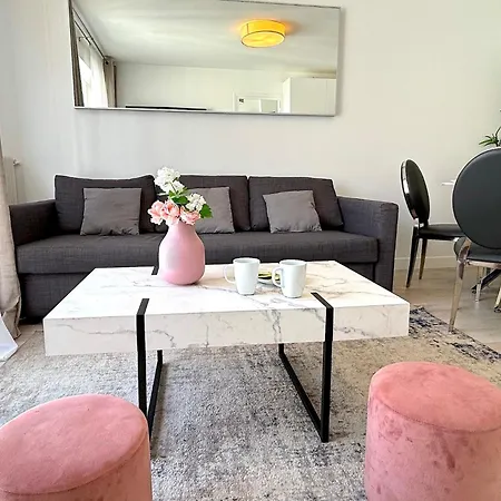 Bouquet Apartament Paryż
