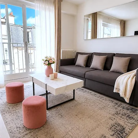 Bouquet Apartament Paryż