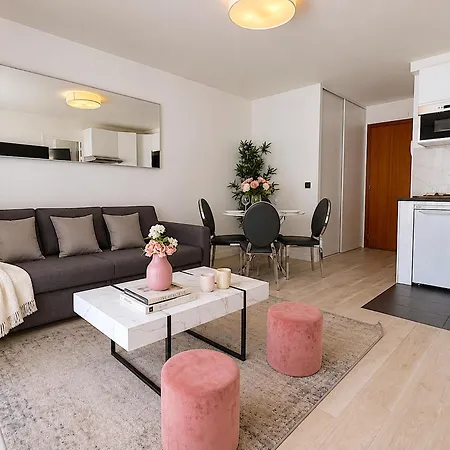 Bouquet Apartament Paryż