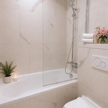 Apartament Bouquet Paryż
