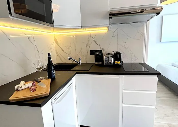 公寓 Bouquet 巴黎