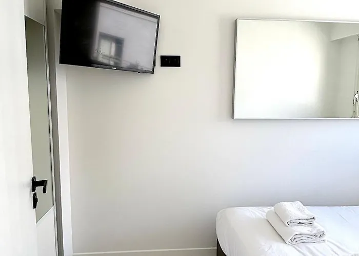 公寓 Bouquet 巴黎